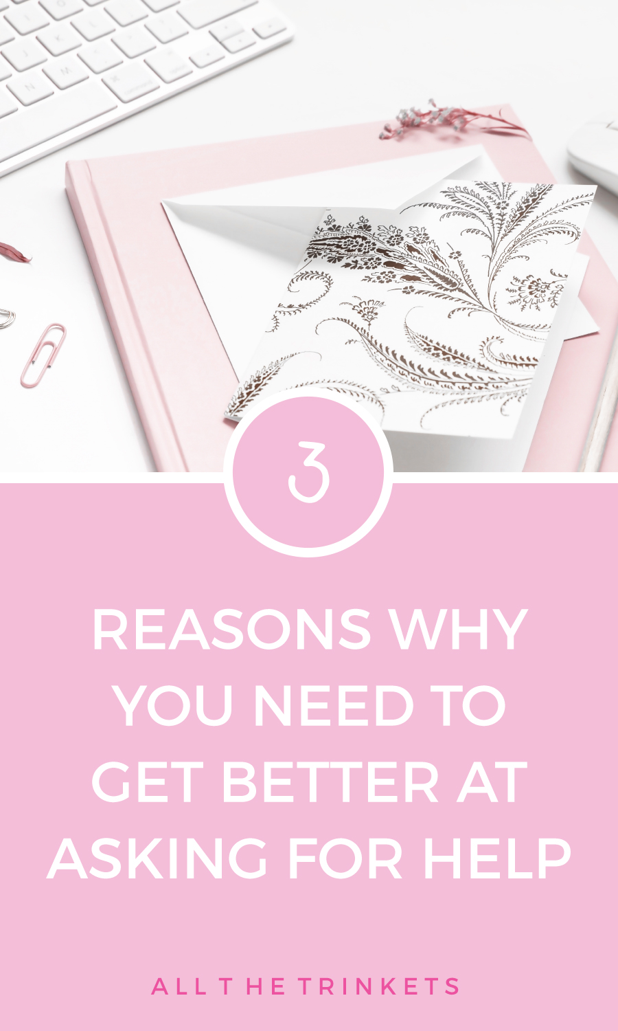 3 Reasons Why You Need to Get Better at Asking for What You Need | personal growth, mindset, happiness, lifestyle