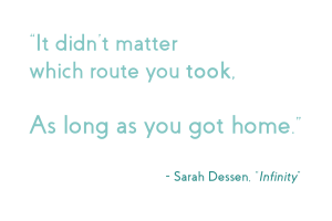 Sarah Dessen quotes 2